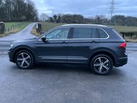 USED 2017 67 VOLKSWAGEN TIGUAN 2.0 SE NAV TDI BMT 5d 148 BHP 