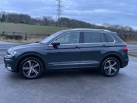 USED 2017 67 VOLKSWAGEN TIGUAN 2.0 SE NAV TDI BMT 5d 148 BHP 