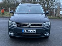 USED 2017 67 VOLKSWAGEN TIGUAN 2.0 SE NAV TDI BMT 5d 148 BHP 