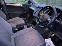 USED 2017 67 VOLKSWAGEN TIGUAN 2.0 SE NAV TDI BMT 5d 148 BHP 