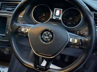 USED 2017 67 VOLKSWAGEN TIGUAN 2.0 SE NAV TDI BMT 5d 148 BHP 