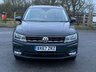 USED 2017 67 VOLKSWAGEN TIGUAN 2.0 SE NAV TDI BMT 5d 148 BHP 