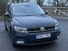 USED 2017 67 VOLKSWAGEN TIGUAN 2.0 SE NAV TDI BMT 5d 148 BHP 