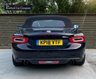 USED 2018 18 FIAT 124 1.4 SPIDER MULTIAIR LUSSO PLUS 2d 139 BHP FULL FIAT SERVICE HISTORY,1 OWNER