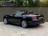 USED 2018 18 FIAT 124 1.4 SPIDER MULTIAIR LUSSO PLUS 2d 139 BHP FULL FIAT SERVICE HISTORY,1 OWNER