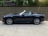USED 2018 18 FIAT 124 1.4 SPIDER MULTIAIR LUSSO PLUS 2d 139 BHP FULL FIAT SERVICE HISTORY,1 OWNER
