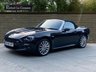 USED 2018 18 FIAT 124 1.4 SPIDER MULTIAIR LUSSO PLUS 2d 139 BHP FULL FIAT SERVICE HISTORY,1 OWNER