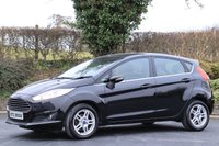 USED 2013 FORD FIESTA 1.2 ZETEC 5d 81 BHP 