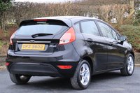 USED 2013 FORD FIESTA 1.2 ZETEC 5d 81 BHP 