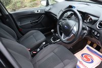 USED 2013 FORD FIESTA 1.2 ZETEC 5d 81 BHP 
