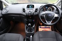 USED 2013 FORD FIESTA 1.2 ZETEC 5d 81 BHP 