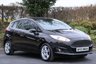 USED 2013 FORD FIESTA 1.2 ZETEC 5d 81 BHP 