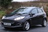 USED 2013 FORD FIESTA 1.2 ZETEC 5d 81 BHP 