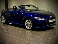 USED 2021 70 AUDI TT 2.0L TFSI SPORT 2d 195 BHP 6 month warranty Px finance