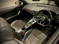 USED 2021 70 AUDI TT 2.0L TFSI SPORT 2d 195 BHP 6 month warranty Px finance