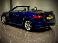 USED 2021 70 AUDI TT 2.0L TFSI SPORT 2d 195 BHP 6 month warranty Px finance