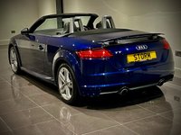 USED 2021 70 AUDI TT 2.0L TFSI SPORT 2d 195 BHP 6 month warranty Px finance