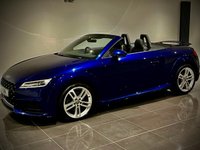 USED 2021 70 AUDI TT 2.0L TFSI SPORT 2d 195 BHP 6 month warranty Px finance