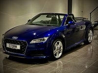 USED 2021 70 AUDI TT 2.0L TFSI SPORT 2d 195 BHP 6 month warranty Px finance