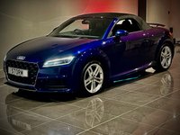 USED 2021 70 AUDI TT 2.0L TFSI SPORT 2d 195 BHP 6 month warranty Px finance