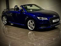 USED 2021 70 AUDI TT 2.0L TFSI SPORT 2d 195 BHP 6 month warranty Px finance