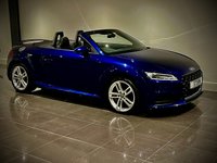 USED 2021 70 AUDI TT 2.0L TFSI SPORT 2d 195 BHP 6 month warranty Px finance