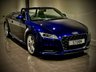 USED 2021 70 AUDI TT 2.0L TFSI SPORT 2d 195 BHP 6 month warranty Px finance