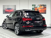USED 2018 67 AUDI SQ5 3.0 SQ5 TFSI QUATTRO 5d 349 BHP PAN ROOF / MATRIX / B&O SOUND