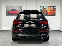 USED 2018 67 AUDI SQ5 3.0 SQ5 TFSI QUATTRO 5d 349 BHP PAN ROOF / MATRIX / B&O SOUND