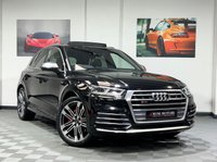 USED 2018 67 AUDI SQ5 3.0 SQ5 TFSI QUATTRO 5d 349 BHP PAN ROOF / MATRIX / B&O SOUND