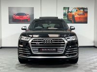 USED 2018 67 AUDI SQ5 3.0 SQ5 TFSI QUATTRO 5d 349 BHP PAN ROOF / MATRIX / B&O SOUND