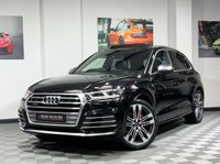 USED 2018 67 AUDI SQ5 3.0 SQ5 TFSI QUATTRO 5d 349 BHP PAN ROOF / MATRIX / B&O SOUND