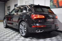 USED 2018 67 AUDI SQ5 3.0 SQ5 TFSI QUATTRO 5d 349 BHP PAN ROOF / MATRIX / B&O SOUND