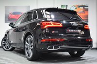 USED 2018 67 AUDI SQ5 3.0 SQ5 TFSI QUATTRO 5d 349 BHP PAN ROOF / MATRIX / B&O SOUND
