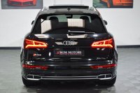 USED 2018 67 AUDI SQ5 3.0 SQ5 TFSI QUATTRO 5d 349 BHP PAN ROOF / MATRIX / B&O SOUND