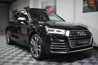 USED 2018 67 AUDI SQ5 3.0 SQ5 TFSI QUATTRO 5d 349 BHP PAN ROOF / MATRIX / B&O SOUND