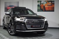 USED 2018 67 AUDI SQ5 3.0 SQ5 TFSI QUATTRO 5d 349 BHP PAN ROOF / MATRIX / B&O SOUND