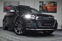 USED 2018 67 AUDI SQ5 3.0 SQ5 TFSI QUATTRO 5d 349 BHP PAN ROOF / MATRIX / B&O SOUND