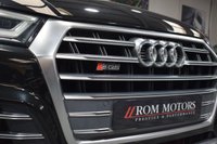 USED 2018 67 AUDI SQ5 3.0 SQ5 TFSI QUATTRO 5d 349 BHP PAN ROOF / MATRIX / B&O SOUND