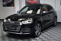USED 2018 67 AUDI SQ5 3.0 SQ5 TFSI QUATTRO 5d 349 BHP PAN ROOF / MATRIX / B&O SOUND