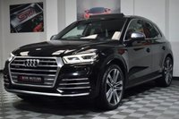 USED 2018 67 AUDI SQ5 3.0 SQ5 TFSI QUATTRO 5d 349 BHP PAN ROOF / MATRIX / B&O SOUND