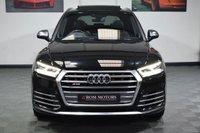 USED 2018 67 AUDI SQ5 3.0 SQ5 TFSI QUATTRO 5d 349 BHP PAN ROOF / MATRIX / B&O SOUND