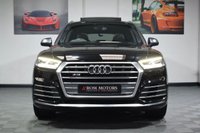 USED 2018 67 AUDI SQ5 3.0 SQ5 TFSI QUATTRO 5d 349 BHP PAN ROOF / MATRIX / B&O SOUND