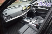 USED 2018 67 AUDI SQ5 3.0 SQ5 TFSI QUATTRO 5d 349 BHP PAN ROOF / MATRIX / B&O SOUND