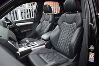 USED 2018 67 AUDI SQ5 3.0 SQ5 TFSI QUATTRO 5d 349 BHP PAN ROOF / MATRIX / B&O SOUND