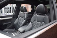 USED 2018 67 AUDI SQ5 3.0 SQ5 TFSI QUATTRO 5d 349 BHP PAN ROOF / MATRIX / B&O SOUND