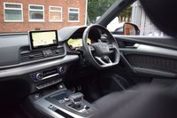 USED 2018 67 AUDI SQ5 3.0 SQ5 TFSI QUATTRO 5d 349 BHP PAN ROOF / MATRIX / B&O SOUND