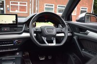 USED 2018 67 AUDI SQ5 3.0 SQ5 TFSI QUATTRO 5d 349 BHP PAN ROOF / MATRIX / B&O SOUND