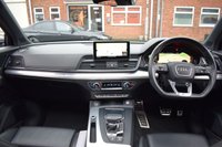 USED 2018 67 AUDI SQ5 3.0 SQ5 TFSI QUATTRO 5d 349 BHP PAN ROOF / MATRIX / B&O SOUND