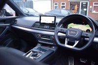 USED 2018 67 AUDI SQ5 3.0 SQ5 TFSI QUATTRO 5d 349 BHP PAN ROOF / MATRIX / B&O SOUND